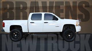 Braven's New Truck!