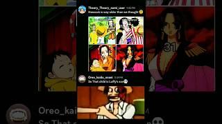 Facts or Confusion  #onepiece #luffy#strawhats#onepiecememes