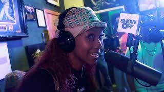 Jourden Freestyle on Shade 45 Showoff Radio with Statik Selektah (9.5.24)