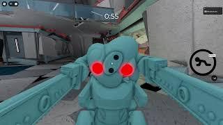 Piggy Unstable Reality Chapter 10 Bot Jumpscares!