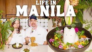 Manila Vlog  Life in Manila Vlog, Casa Luisa Empanada, Purveyr Fair, Philippines Vlog 2024