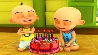 Upin Ipin Terbaru 2020 - Upin & Ipin Full Best Compilation Episodes Cartoon #1