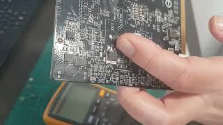 Gigabyte Radeon RX 460  - Repair Attempt (Part 1)