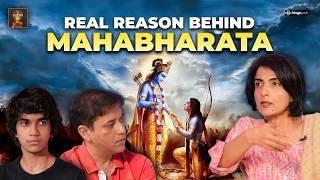 Mahabharat Decoded: Secrets, Characters, Conflicts & Life. Ft. Ami Ganatra I ODD15 The OddCast Show