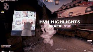 neverlose hvh highlights (csgo) | best cfg for NL | best lua angelwings