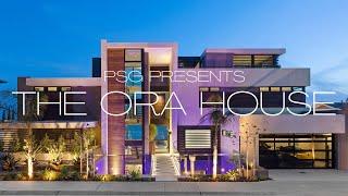 Life at the 32.5 Million Dollar Ora House!