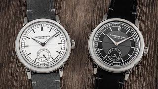 An Award Winning Watch Under $2,000 - Raymond Weil Millesime Automatic Small Seconds