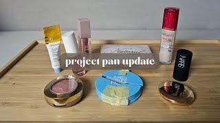 project pan update #3 - before and afters are getting interesting...