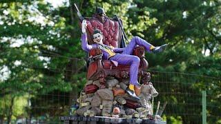 Tweeterhead 1/6 Scale Joker Outdoor Review/Summer Showcase