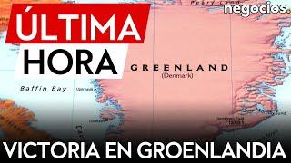 ÚLTIMA HORA | El partido de la oposición en Groenlandia, Demokraatit, gana las elecciones