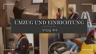 Umzugsvlog: Projektfinale & Einzug  | Interior Designer