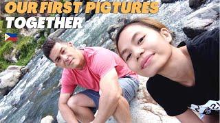 LDR COUPLE | FIRST MEET EVER | PHILIPPINES TRAVEL PHOTOS