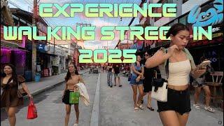 Experience Walking Street in 2025: Body Cam Tour of Angeles City