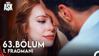 Kiralık Aşk 63. Bölüm Fragman