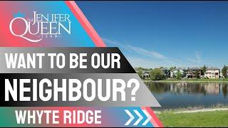 Living in the Whyte Ridge, Winnipeg MB Neighbourhood with Realtor Jennifer Queen - updated for 2023!