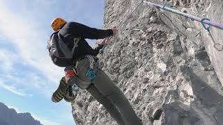 Herzschlag der Leidenschaft – Klettertour im Karwendel