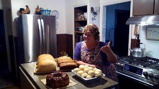 Good Ole Homemade Holiday Breads Your Family Will Love | Bake with Me