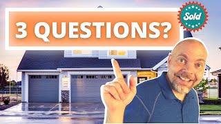 3 Questions to Ask a REALTOR When Selling a Home in Central Alberta