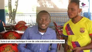 Découverte de la commune LUBUNGA . A SUIVRE...