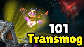 Transmog101 Gold Making In WoW - Gold Farming