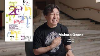 Makoto Ozone - interview | 20th Chopin and his Europe Festival