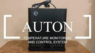 Industrial ATMCS (Auton temperature monitoring and control system)