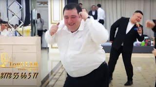 Fat brother's dance lifts everyone's spirits. Dance battle