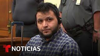 Inicia el juicio contra migrante latino acusado de asesinar a una universitaria | Noticias Telemundo