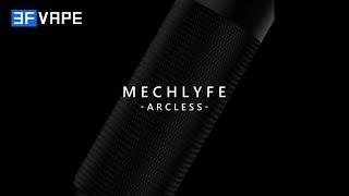 Mechlyfe x AmbitionZ Vaper Arcless Hybrid Mod