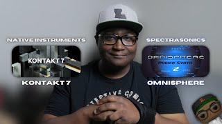 Which VST is Better? Ep. 6 | @NativeInstruments/Kontakt 7 vs @SpectrasonicsVIDEO/Omnisphere