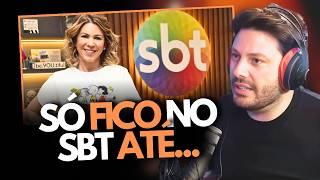 DANILO GENTILI REVELA A VERDADE SOBRE PERMANÊNCIA NO SBT e EXPÕE BASTIDORES POLÊMICOS DO PROGRAMA