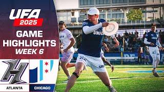 Atlanta Hustle at Chicago Union | FULL GAME HIGHLIGHTS | May 31, 2025