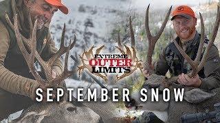 High Country Wyoming Mule Deer Hunting - Extreme Outer Limits