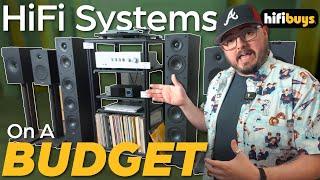 "Affordable" Audiophile Setup | How to Create a Great System on a Budget!