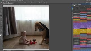 HOW TO INSTALL PHOTOSHOP ACTIONS