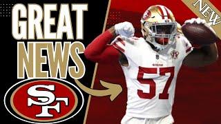 The 49ers Have Help On The Way | San Francisco 49ers