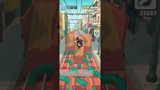 Subway  Surf#running #games #yt #ytshorts #no #floor #challenge @Gaming-hr9li