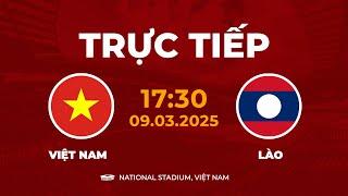  Việt Nam vs Lào | Hạ Đẹp Đối Thủ Ưa Thích