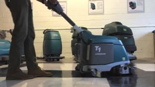 Tennant T1 B Micro Floor Scrubber