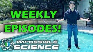 Making Magic Real | Impossible Science At Home | Official Trailer