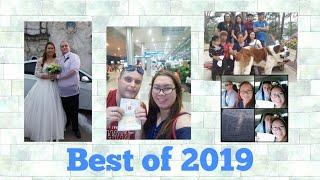 LDR got married | Best of 2019 | Filipina Croatian 