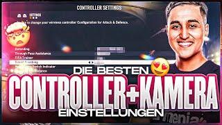 FIFA 23: DIE BESTEN CONTROLLER & KAMERA-EINSTELLUNGEN MIT ERKLÄRUNG!  | WORAUF KOMMT ES AN?