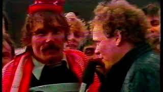 1984/85: Rot-Weiss Essen - ETB SW Essen | 3 : 1 | Oberliga Nordrhein
