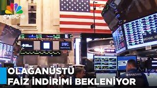 "FED 1 Hafta İçerisinde Acil Bir Toplantıyla 25 Baz Puan Faiz İndirebilir" | Son Baskı (05.08.2024)