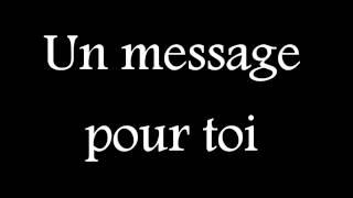 Un message pour toi . La réalité de la Vie. Message Chrétien a écouter absolument Laetitia Cali