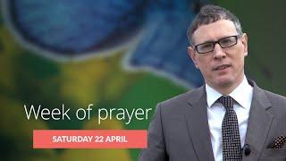 Week of Prayer: The Christian Institute