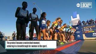 2024 TCS New York City Marathon | #NewYorkCityMarathon2024 |  BenFieldTrackandField 