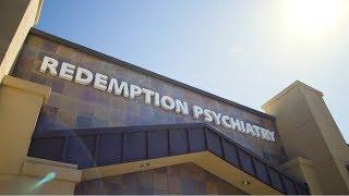Redemption Psychiatry will be featured on Success Files with Rob Lowe