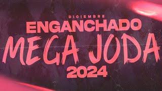 Enganchado Mega Joda 2024 (Diciembre/Lo Nuevo) - Alex Suarez DJ 