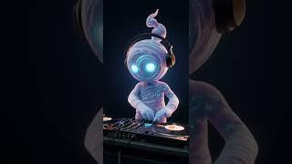 AI DJ "Glitch" Drops an Experimental Glitch Hop & Chiptune Mix